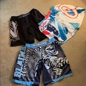 Fight shorts